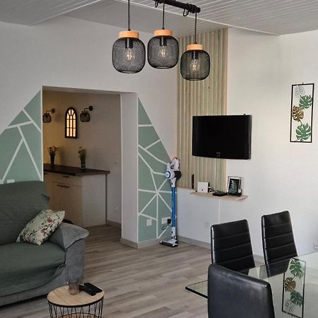 Le Cocon De Mila Apartman Uzer  Kültér fotó