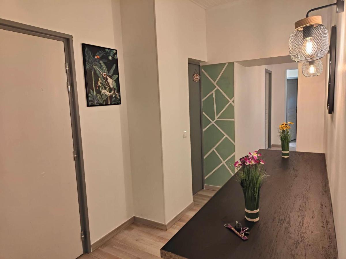 Le Cocon De Mila Apartman Uzer  Kültér fotó