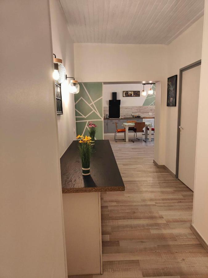 Le Cocon De Mila Apartman Uzer  Kültér fotó